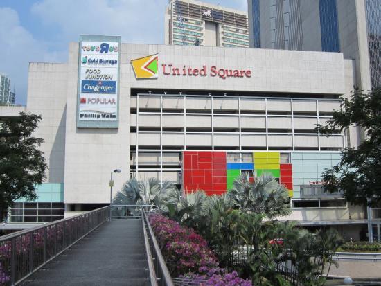 United Square Mall